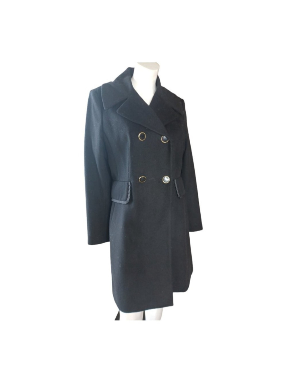 Betsey Johnson Dress Wool coat 12